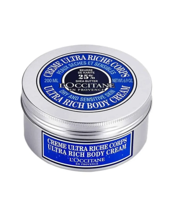 1 - Ultra Rich Body Cream 200 ml