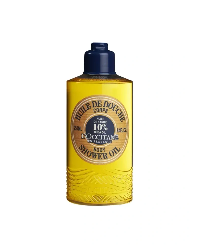 1 - OLIO DOCCIA KARITE 250