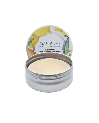 1 - Sundia Deodorante in Crema Tropicale 50 ml