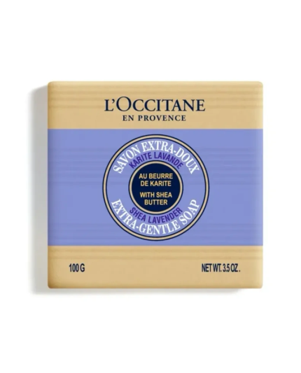 1 - KARITE LAVANDA SAPONE SOL 100G