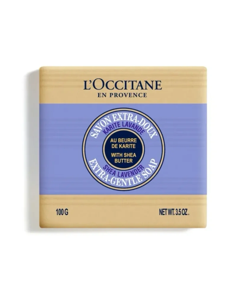 1 - KARITE LAVANDA SAPONE SOL 100G