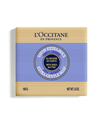 1 - KARITE LAVANDA SAPONE SOL 100G