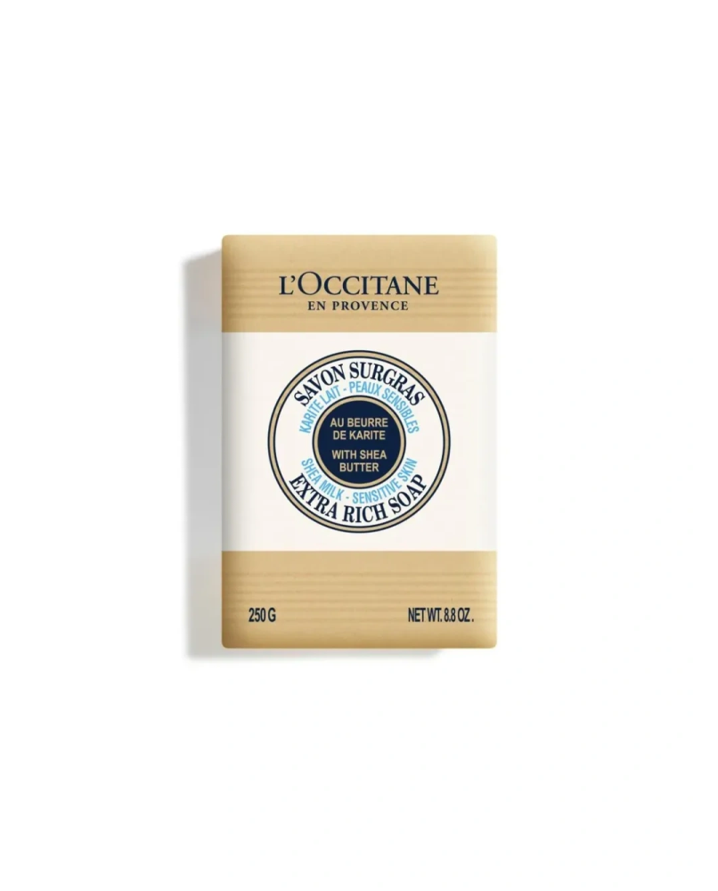 1 - Sapone Solido Al Karite 250g