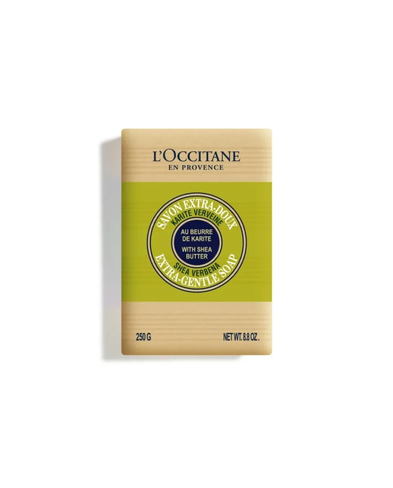 1 - Sapone Extra Dolce Verbena Karité 250g