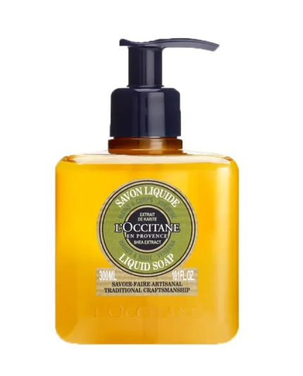 1 - Karité Verbena Sapone Liquido Confezione 300 Ml