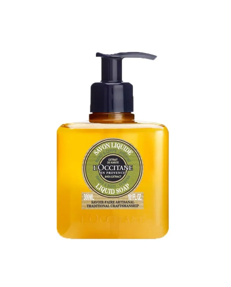 1 - Karité Verbena Sapone Liquido Confezione 300 Ml