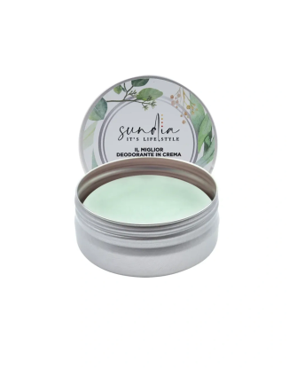 1 - Sundia Deodorante in Crema Botanico 50 ml