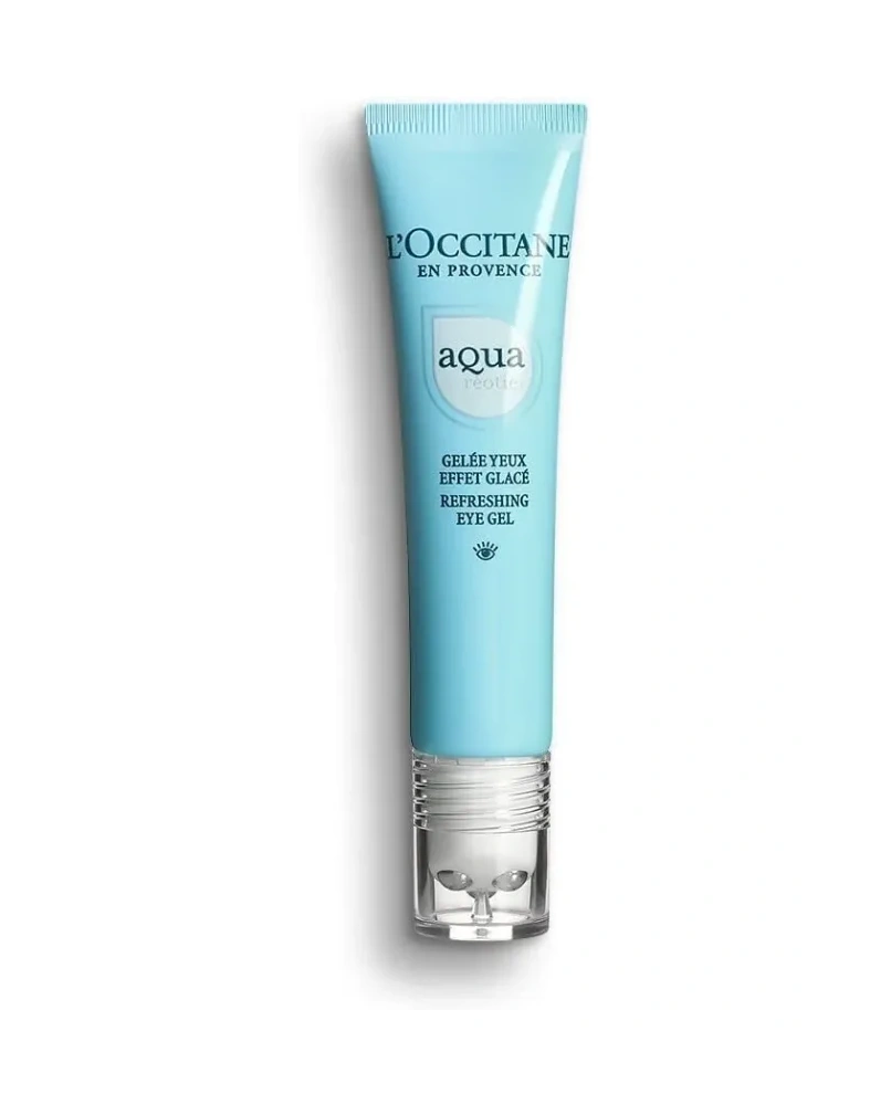 1 - Aqua Réotier Gelée Yeux Effet Glacé 15 Ml