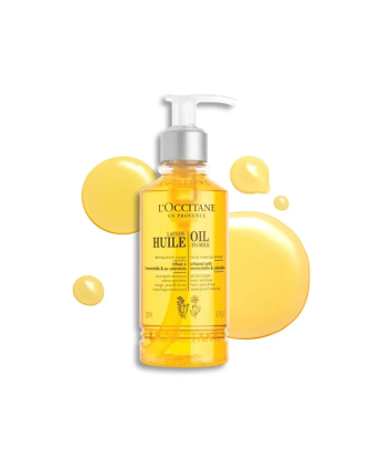 1 - Olio in Latte struccante viso 200ml