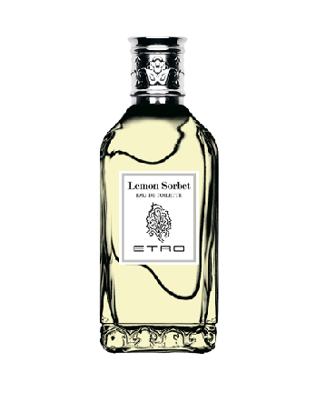 1 - LEMON SORBET