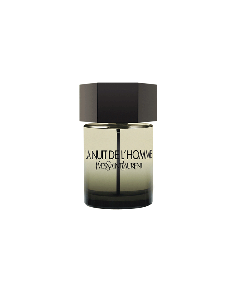 1 - LA NUIT DE L'HOMME