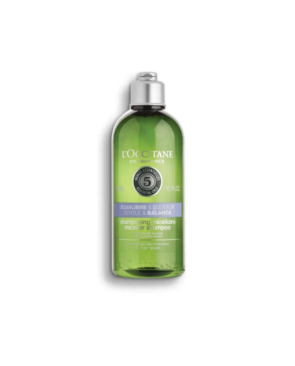 1 - Aromachologie Shampoo Equilibrio & Dolcezza 300ml