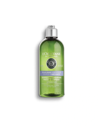 1 - Aromachologie Shampoo Equilibrio & Dolcezza 300ml