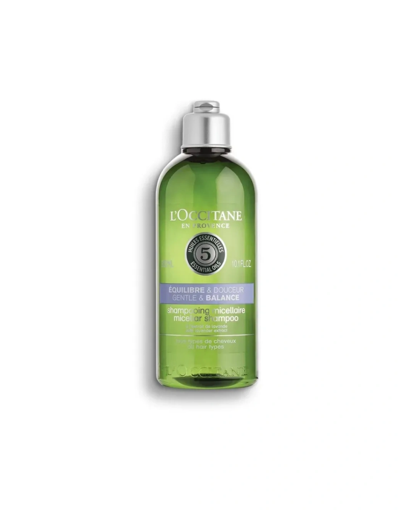 1 - Aromachologie Shampoo Equilibrio & Dolcezza 300ml