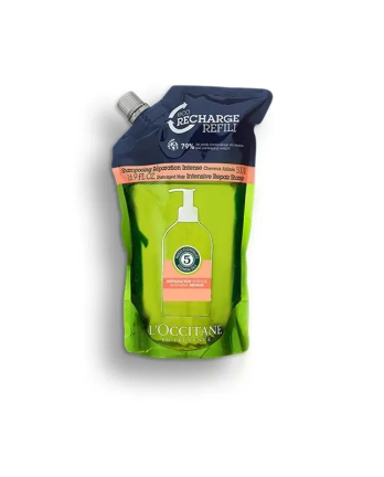 1 - Aromachologie Eco-Ricarica Shampoo Riparatore 500ml