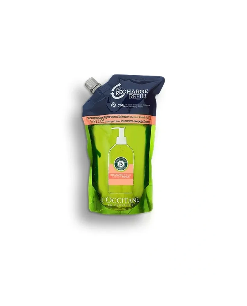 1 - Aromachologie Eco-Ricarica Shampoo Riparatore 500ml