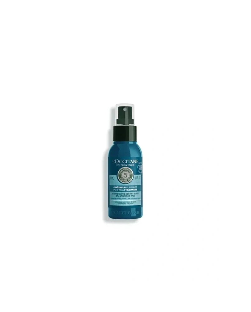 1 - Shampoo Secco Freschezza Purificante 80ml