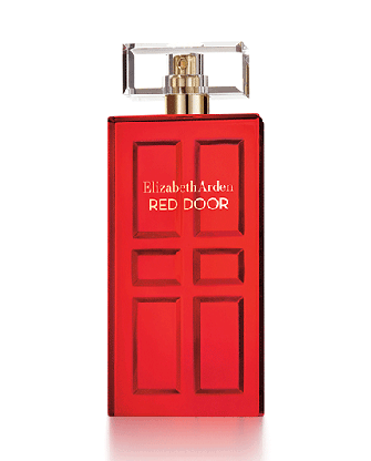 1 - RED DOOR