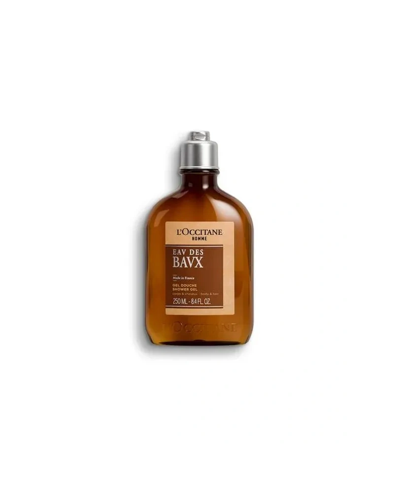 1 - HOMME EAU DE BAUX GEL DOCCIA 250 ML