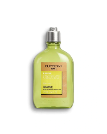 1 - en Provence Uomo Polpa di cedro Gel doccia 250ml