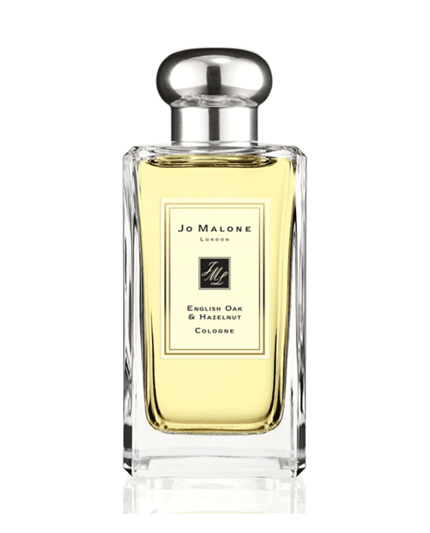 1 - ENGLISH OAK & HAZELNUT