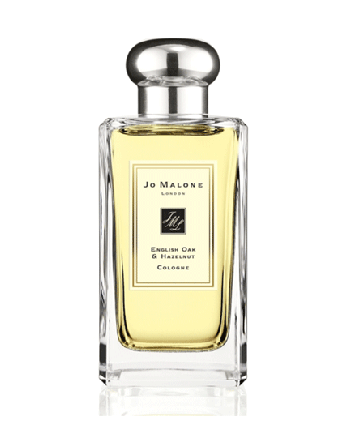 1 - ENGLISH OAK & HAZELNUT