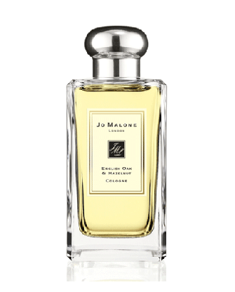 1 - ENGLISH OAK & HAZELNUT