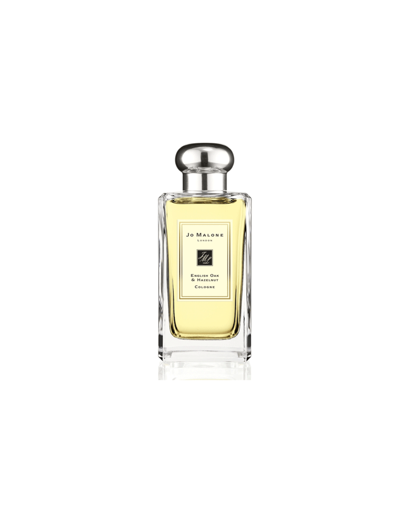 1 - ENGLISH OAK & HAZELNUT