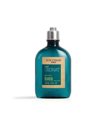 1 - HOMME CAP CEDRAT GEL DOCCIA 250 ML
