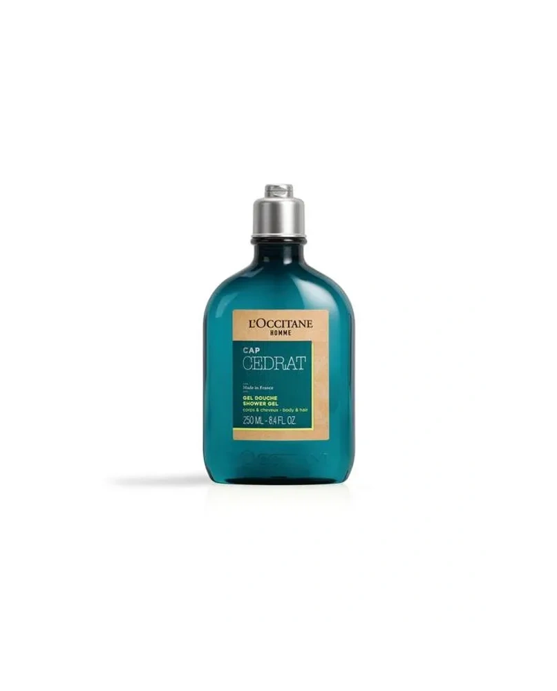 1 - HOMME CAP CEDRAT GEL DOCCIA 250 ML