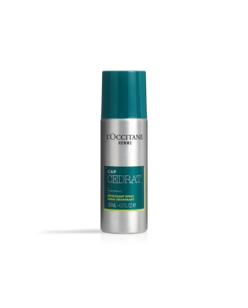 1 - Deodorante spray Cap Cédrat 130ml