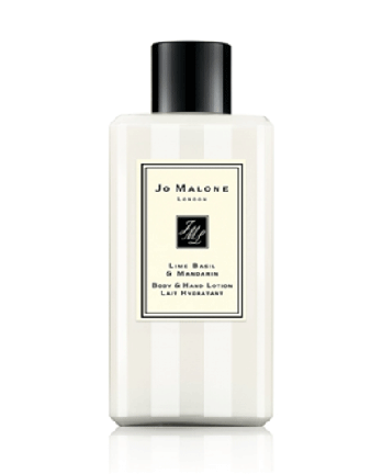 1 - LIME BASIL & MANDARIN