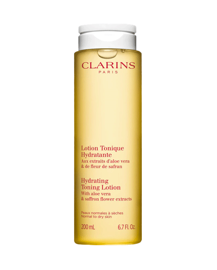 1 - LOTION TONIQUE HYDRATANTE