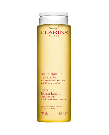 1 - LOTION TONIQUE HYDRATANTE