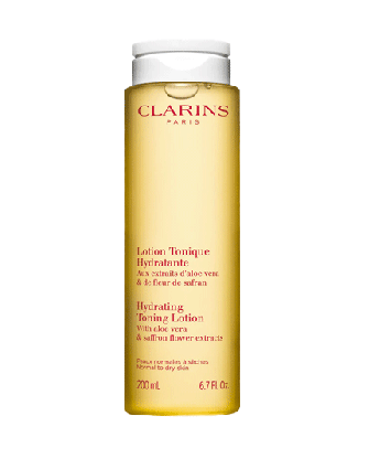 1 - LOTION TONIQUE HYDRATANTE