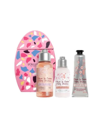 1 - En Provence Handcreme 75ml + Lotion 75ml + Shower Gel 75 ml