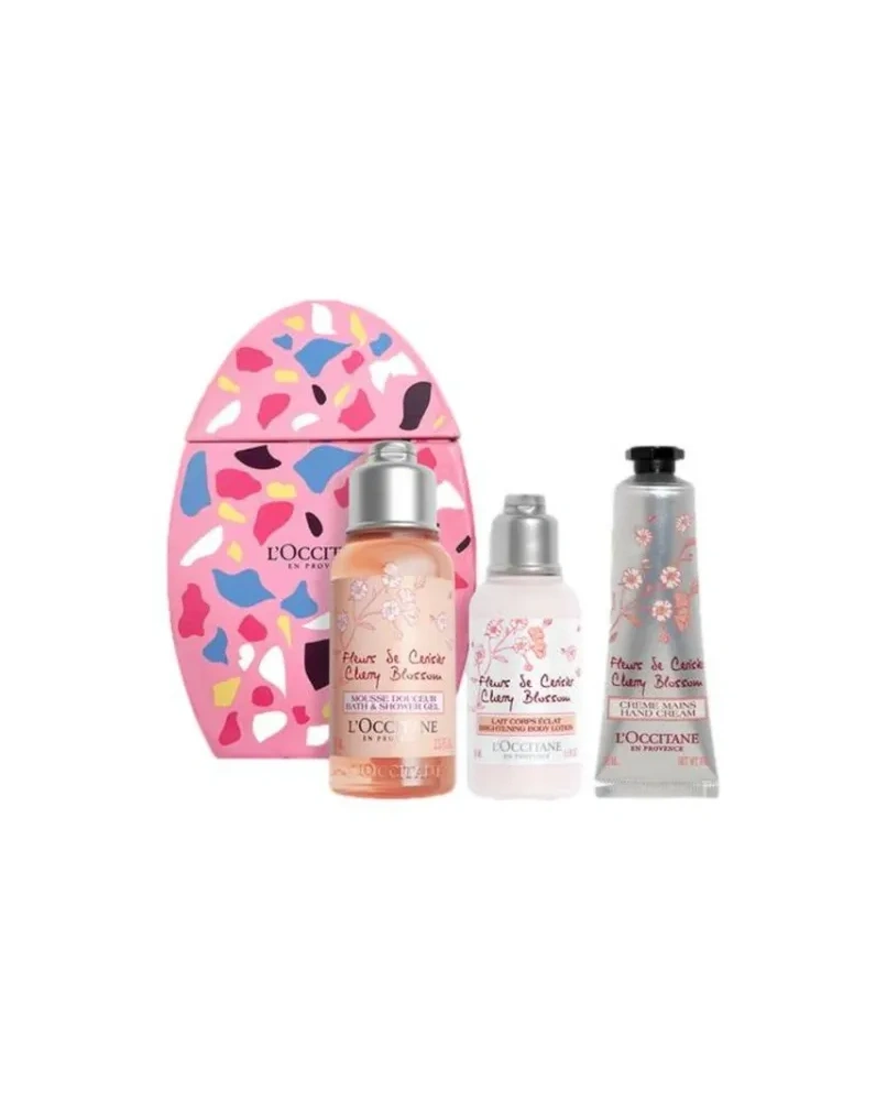 1 - En Provence Handcreme 75ml + Lotion 75ml + Shower Gel 75 ml