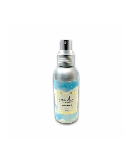 1 - Deodorante Spray Sundia Puro 100 ml