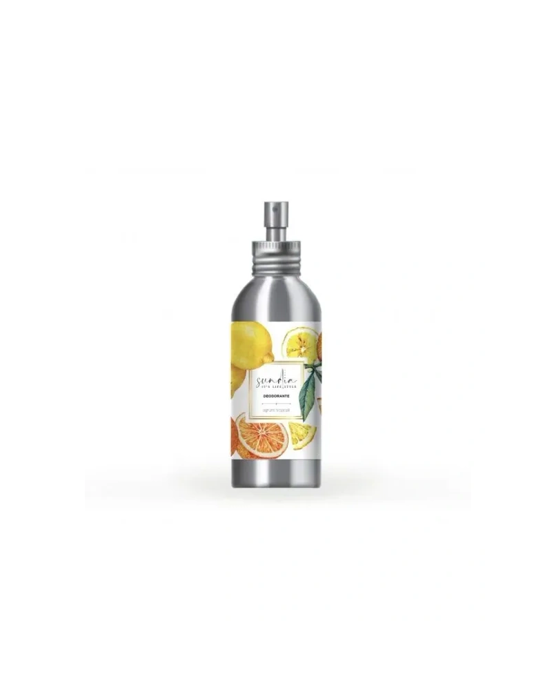 1 - DÉODORANT AUX AGRUMES TROPICAUX SUNDIA 100 ML