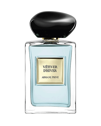 1 - VÉTIVER D'HIVER