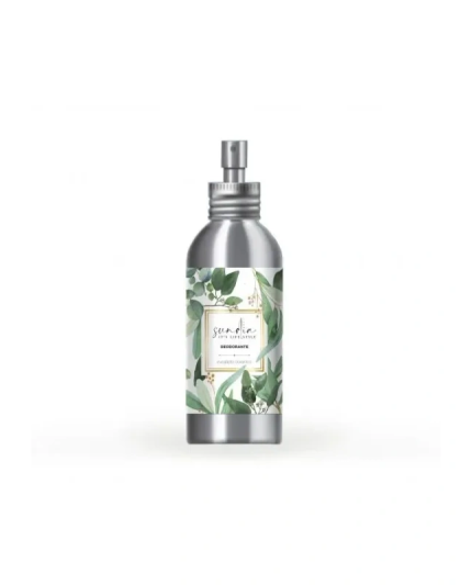 1 - SUNDIA EUCALIPTO OCEANICO DEODORANTE SPRAY 100 ml