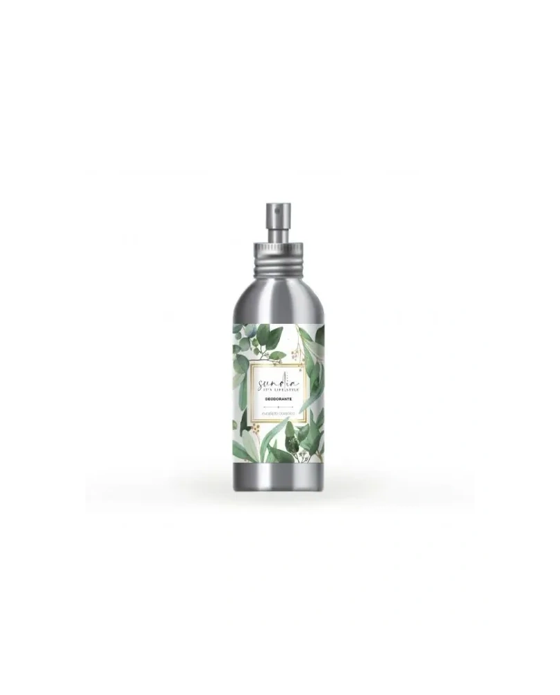 1 - SUNDIA EUCALIPTO OCEANICO DEODORANTE SPRAY 100 ml
