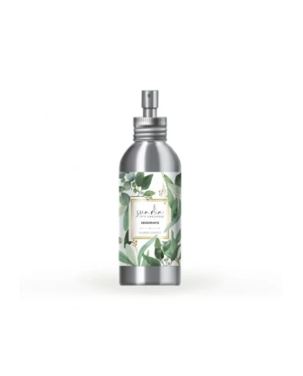 1 - SUNDIA EUCALIPTO OCEANICO DEODORANTE SPRAY 100 ml