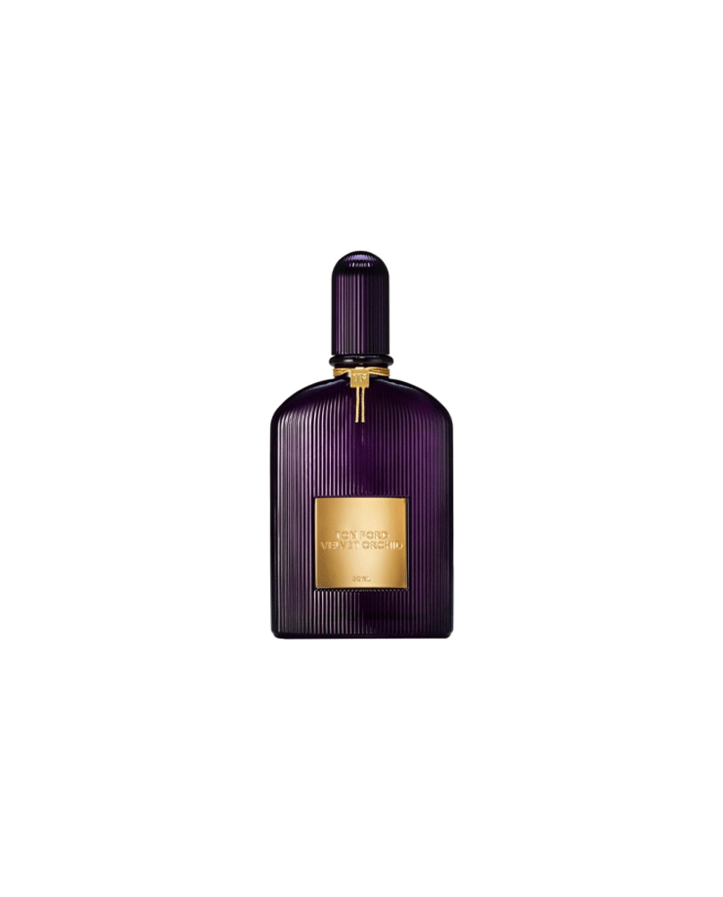 1 - VELVET ORCHID