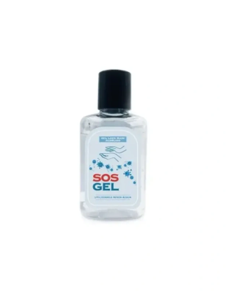 1 - SOS GEL IGIENIZZANTE FORMULA CONCENTRATA 100 ml