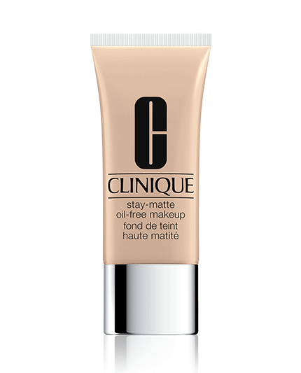 1 - STAY MATTE OIL FREE MAKEUP