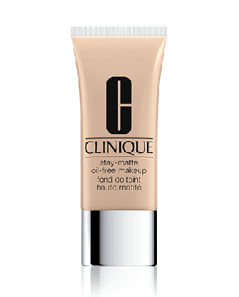 1 - STAY MATTE OIL FREE MAKEUP