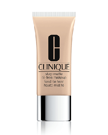 1 - STAY MATTE OIL FREE MAKEUP