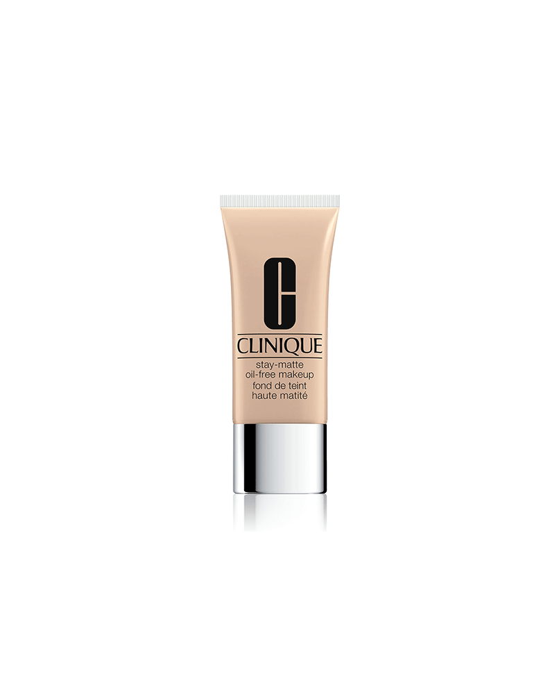 1 - STAY MATTE OIL FREE MAKEUP