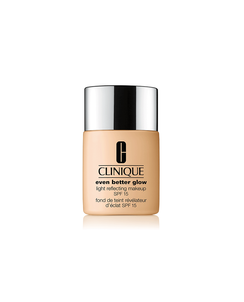 1 - EVEN BETTER GLOW LIGHT REFLECTING MAKEUP SPF15